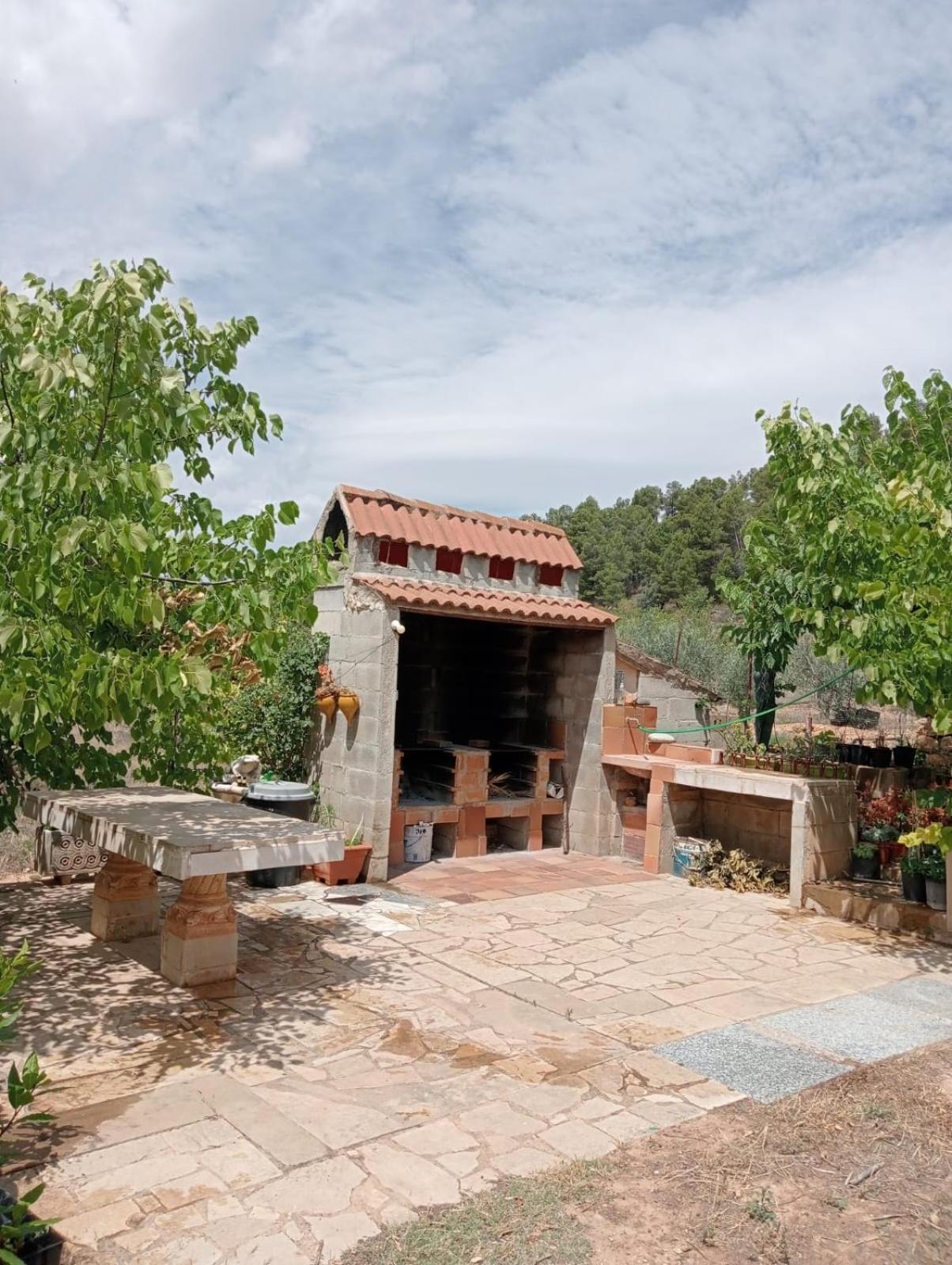 Mas De Manresa Apartment Horta de Sant Joan Exterior foto
